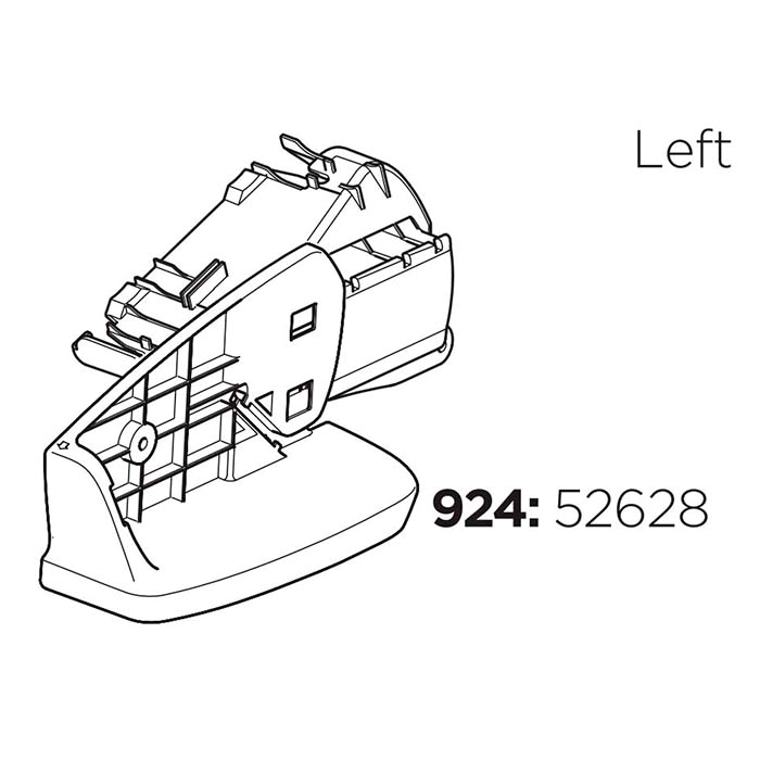 Thule reservedel 52628