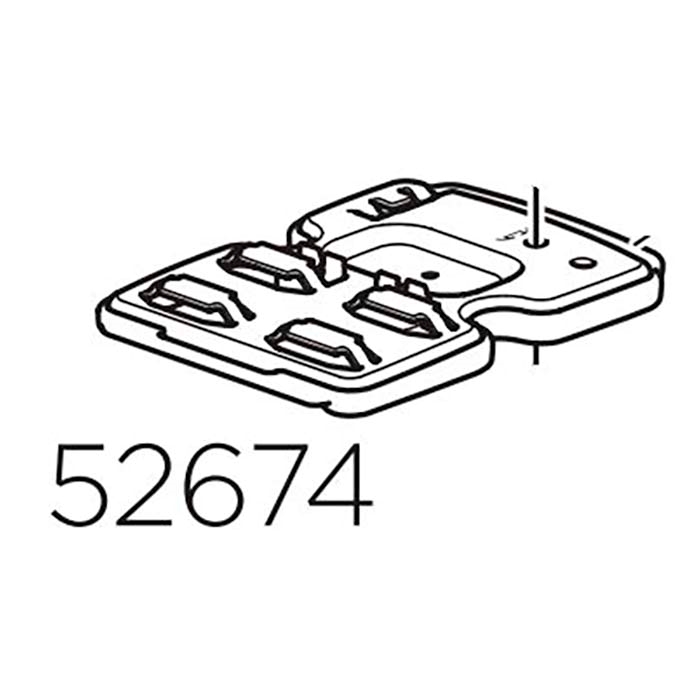 Thule reservedel 52674