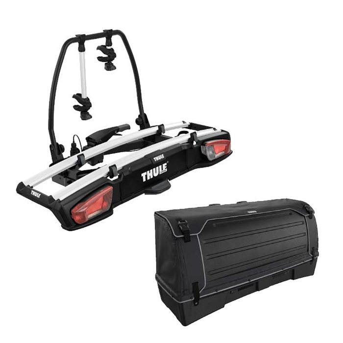 THULE Velospace XT 2 inkl. Backspace XT