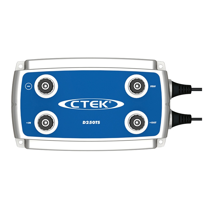 CTEK D250TS 24V DC/DC LADER