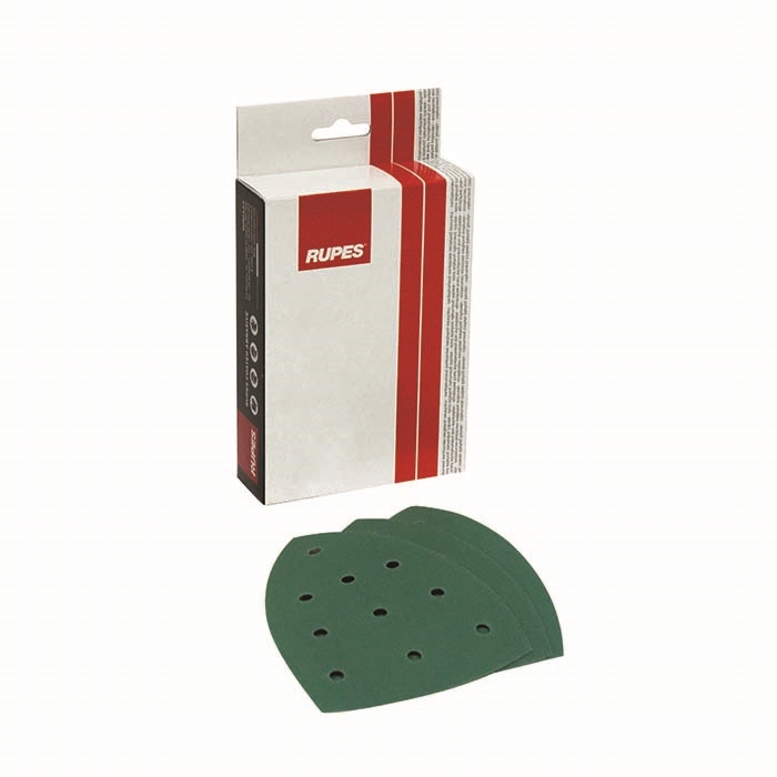 HQ400 film abrasive Delta-slibepapir P60, 100 stk.