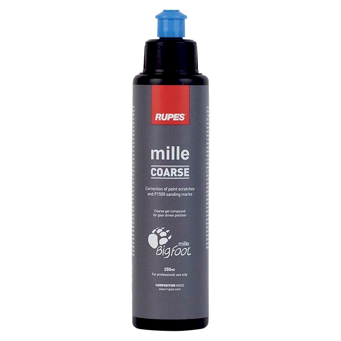 Rupes Polish, Mille, grov, 250 ml.