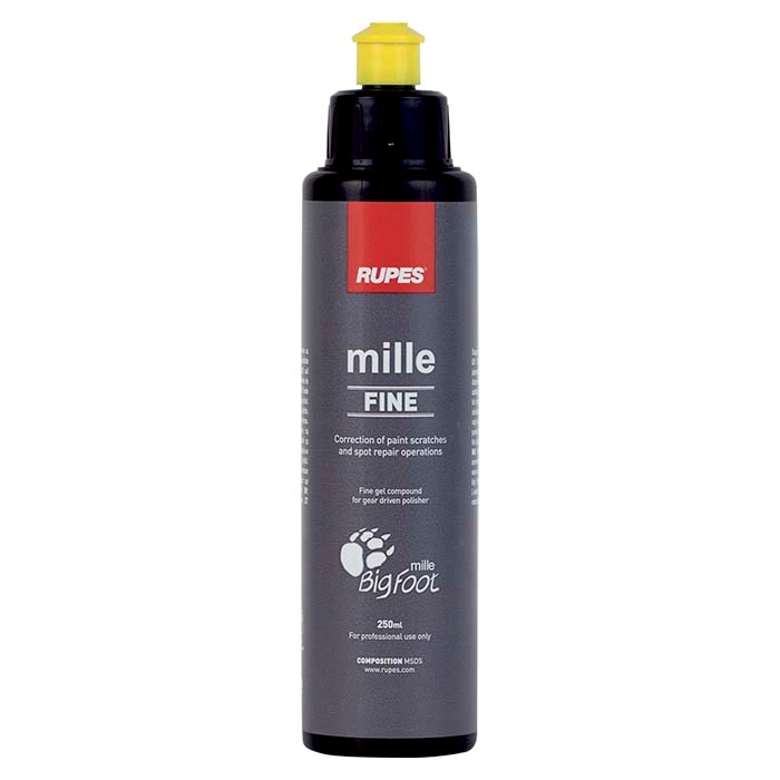 Rupes Polish, Mille, fin, 250 ml.