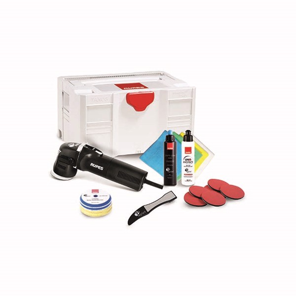 Rupes LHR75E/BOX Mini, Ø:75 mm, 12 mm, Restoration Kit