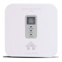 Housegard Gasalarm 12 og 230V