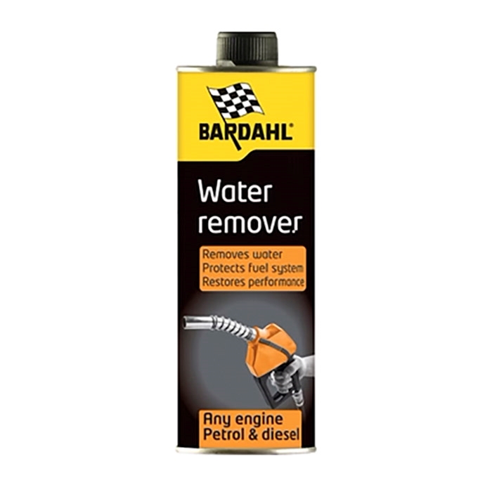 Bardahl Fuel Water Remover 300 Ml.