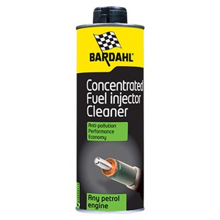 Bardahl Fuel Injection Cleaner 500 Ml. Benzin