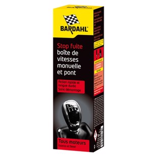 Bardah Gear oil Additiv M/tætner 150 ml