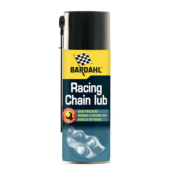 Bardahl Racing Chain Lube 400 Ml. Un1950