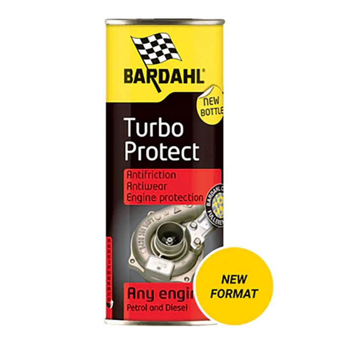 Bardahl 300 Ml. Turbo Protect Un3082