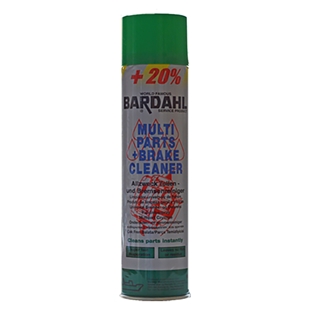 Bardahl Bremserens 600 Ml. Spray