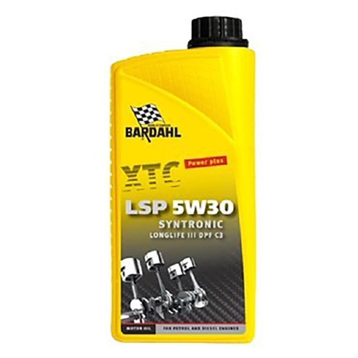 Bardahl 1 Ltr. Lsp / Longlife 5W30