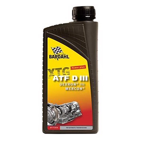 Bardahl 1 Ltr. ATF Dexron III