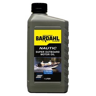 Bardahl 1 Ltr. Super Outboard  2 St M.O.