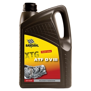 Bardahl 5 Ltr. Aut. Transmission Fluid ATF DV III