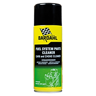 Bardahl Systemrens Spray 400 Ml.