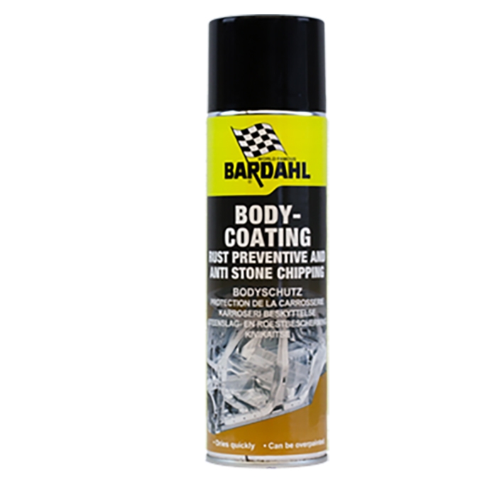 Bardahl 500 ml. Bodycoating Sort