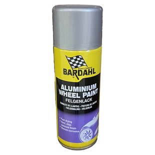 Bardahl Alu. Fælgmaling 400 Ml. Spray