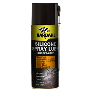 Bardahl Silikonespray 400 Ml.