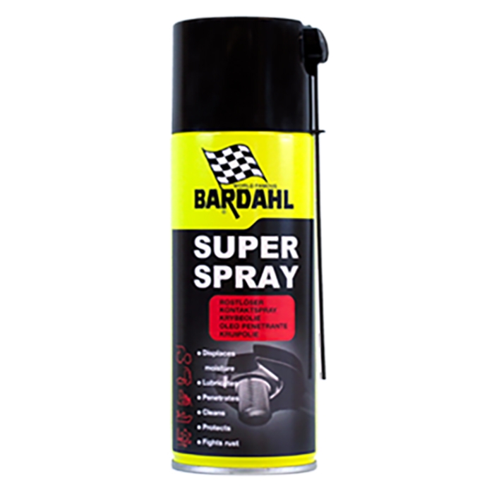 Bardahl Super Spray 400 Ml. Multispray