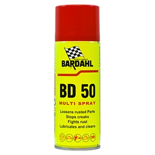 Bardahl Bd-50 Multispray 400 Ml.