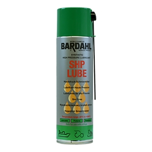 Bardahl Shp Højtryksfedt 500 Ml. Spray