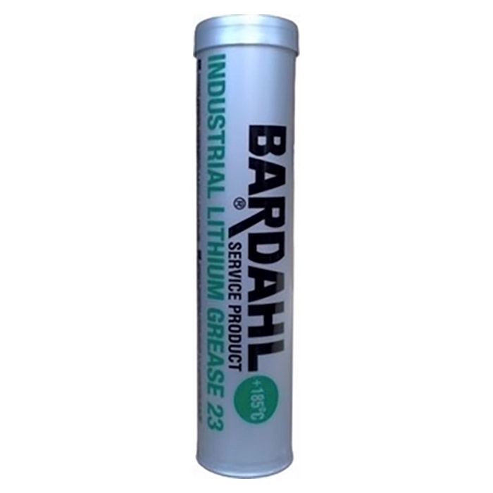 Bardahl 400 Gr. Lithium Fedtpatron