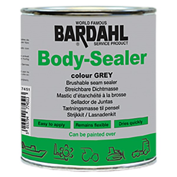 Bardahl 1 Kg. Body Sealer Penselbar