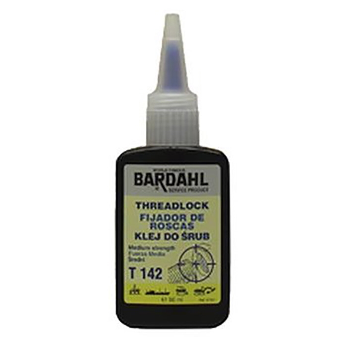 Bardahl Låsevæske T142 Medium 50 Ml.