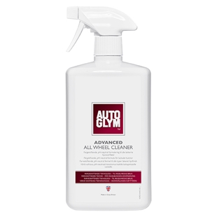 Autoglym Advanced All Wheel cleaner 1L Syrefri Fælgrens (Udsalg)