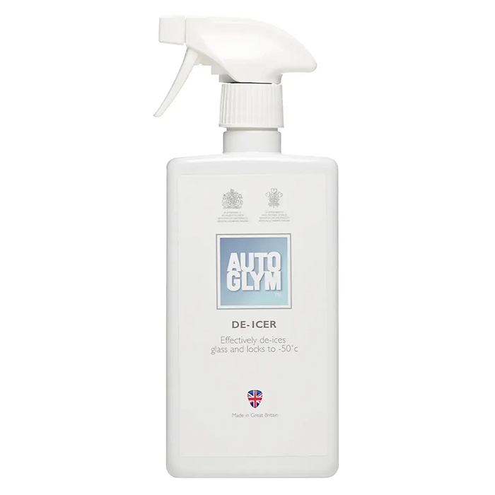 Autoglym De-Icer  500 Ml isfjerner