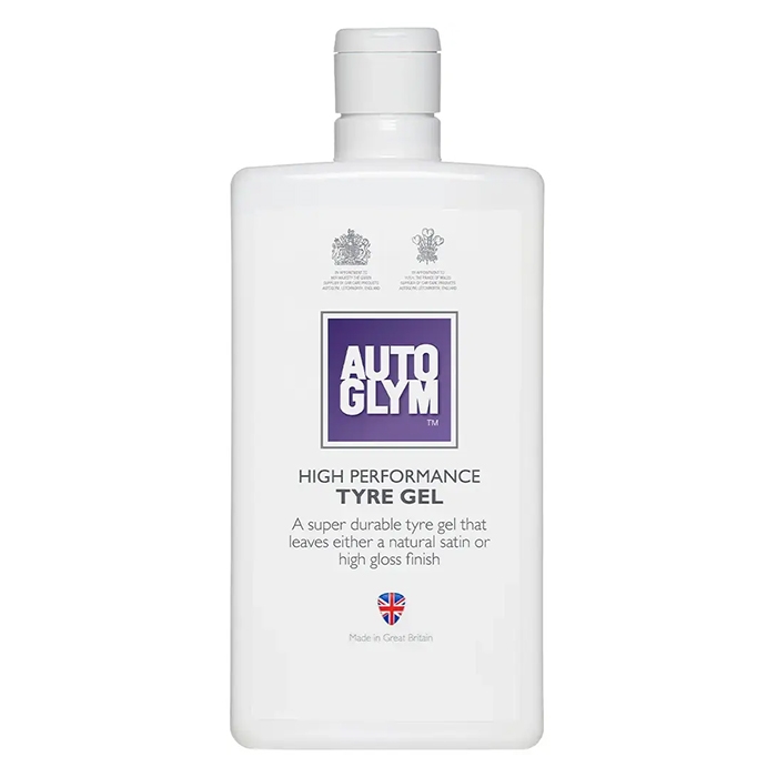 Autoglym High Performance Tyre Gel 500 Ml.