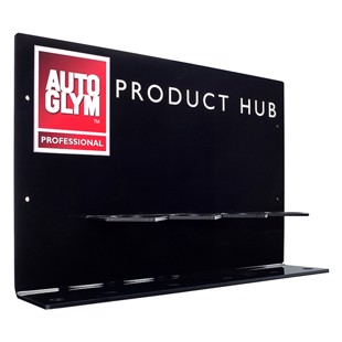 Autoglym Product Hub display