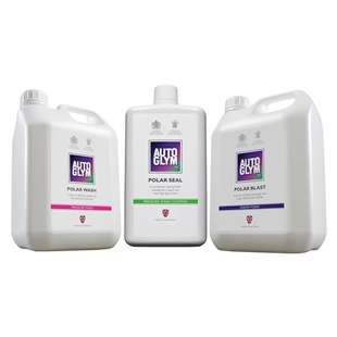 Autoglym Polarsæt "Snowfoam" kit