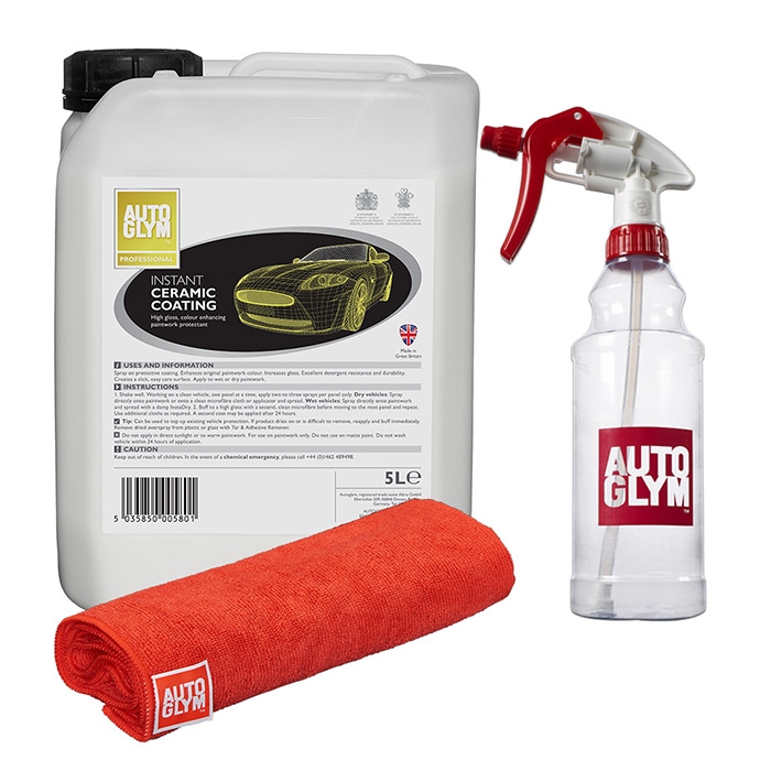 Autoglym Ceramic sæt 5L