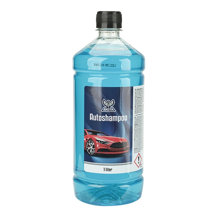 Basta autoshampoo 1 liter