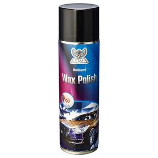 Basta wax polish 500ml spray