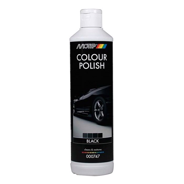 Motip Polish & wax sort 500ml