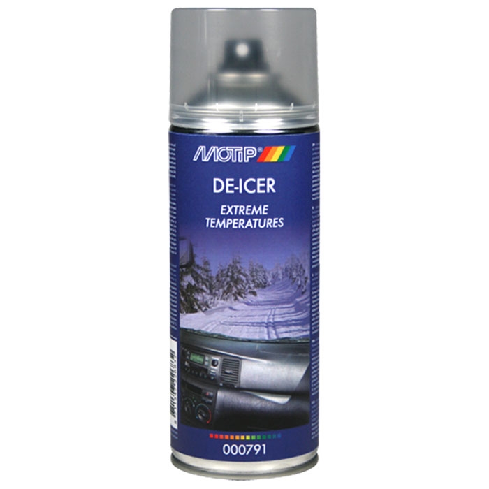 Motip de-icer extreme 300ml