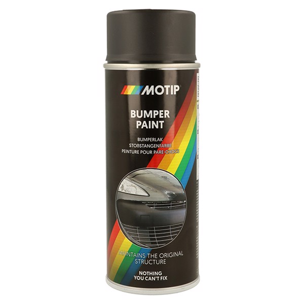 Motip Kofangerspray antracit 400ml.