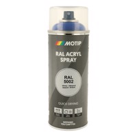 Motip Ral 5002 high gloss ultramarine blue