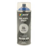 Motip Ral 5005 high gloss signal blue