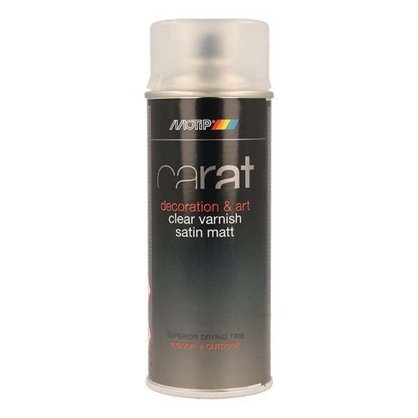 Motip carat satin mat 400ml