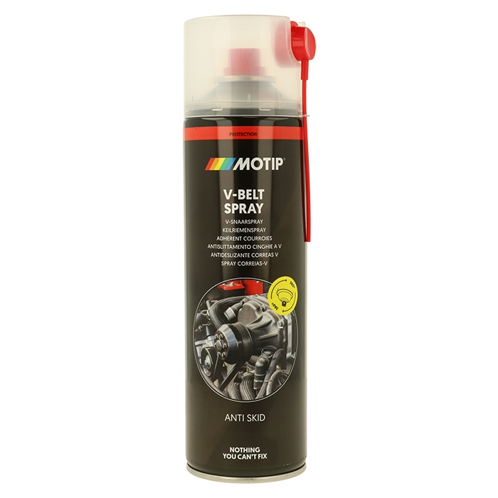 Motip V-rem spray 500ml.