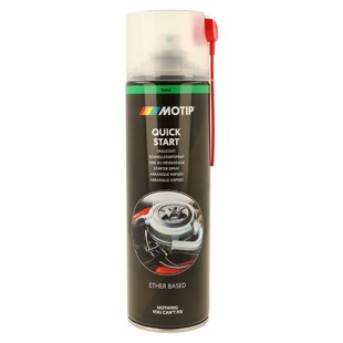 Motip Quickstart ny 500ml.