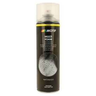 Motip Multi Foam Cleaner - multiskum 500ml.