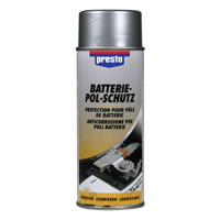 Presto blå batteripolfedt 400ml