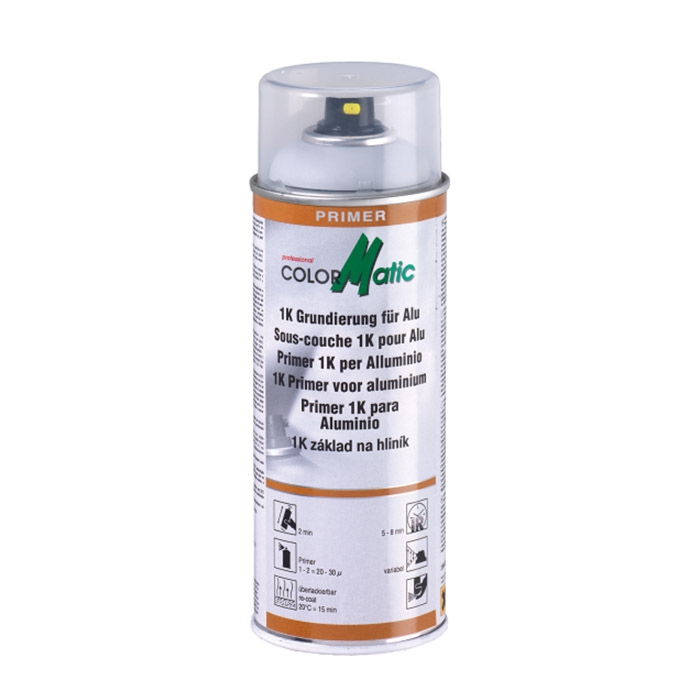 ColorMatic Aluminiums primer 400ml.