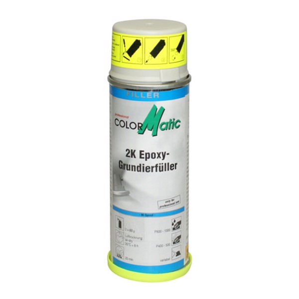 ColorMatic Epoxy grunder 2K 200ml.