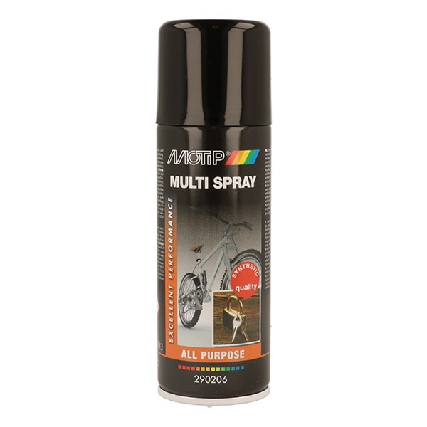 Motip Multispray 200ml.